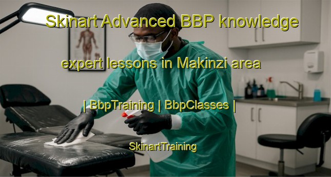 Skinart Advanced BBP knowledge expert lessons in Makinzi area | BbpTraining | BbpClasses | SkinartTraining-the Democratic Republic of the Congo